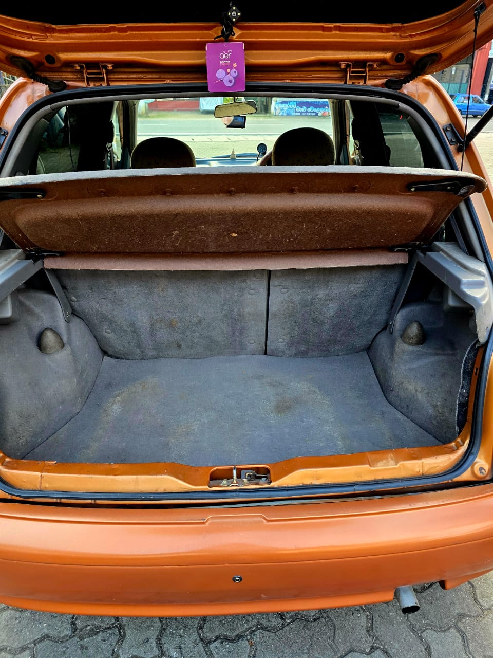 Nissan March k11 2000