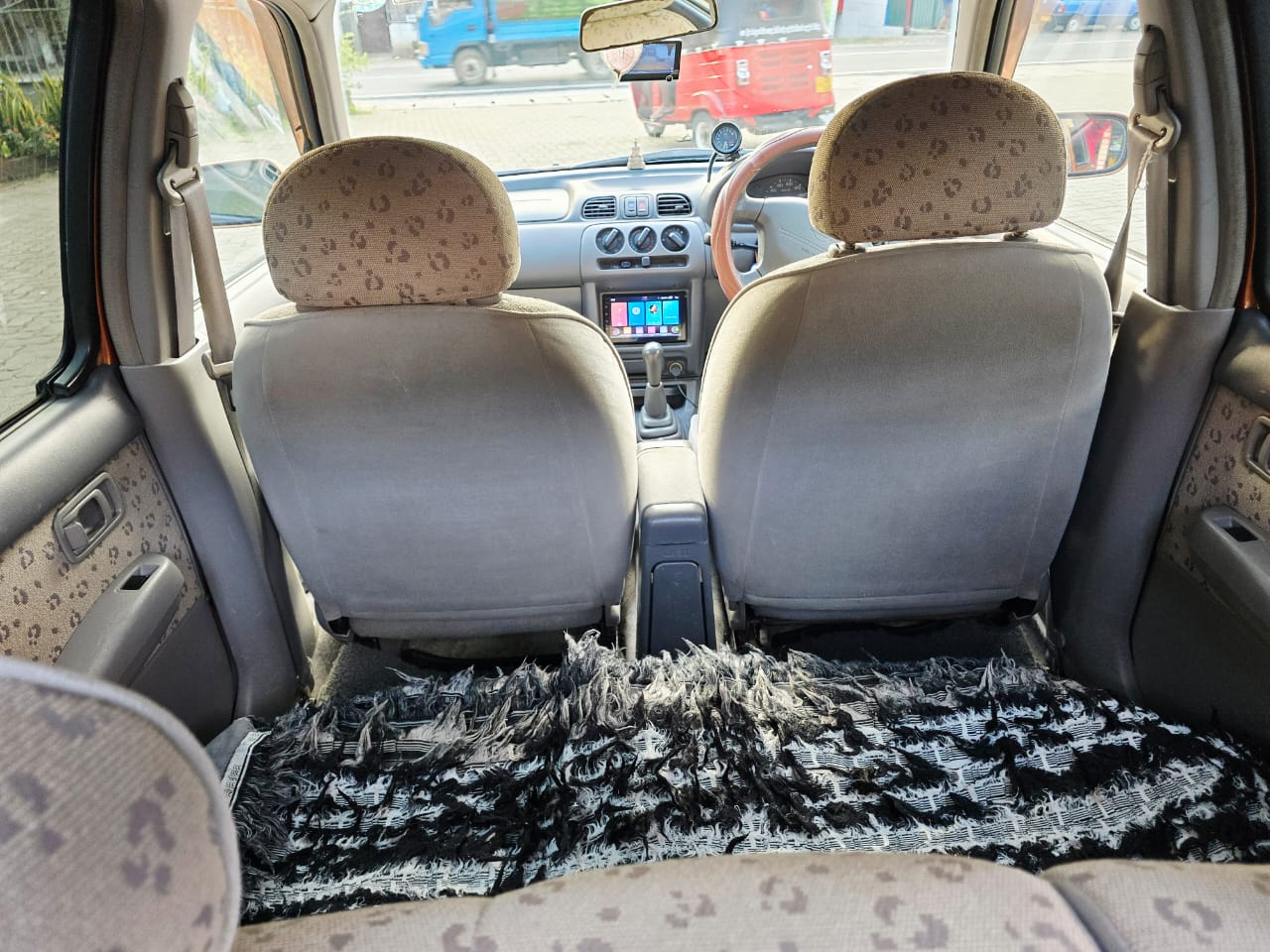 Nissan March k11 2000