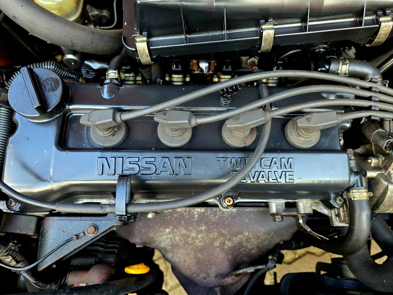 Nissan March k11 2000