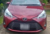 Toyota Vitz 3rd Edition 2019