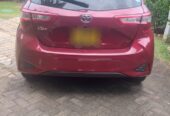 Toyota Vitz 3rd Edition 2019