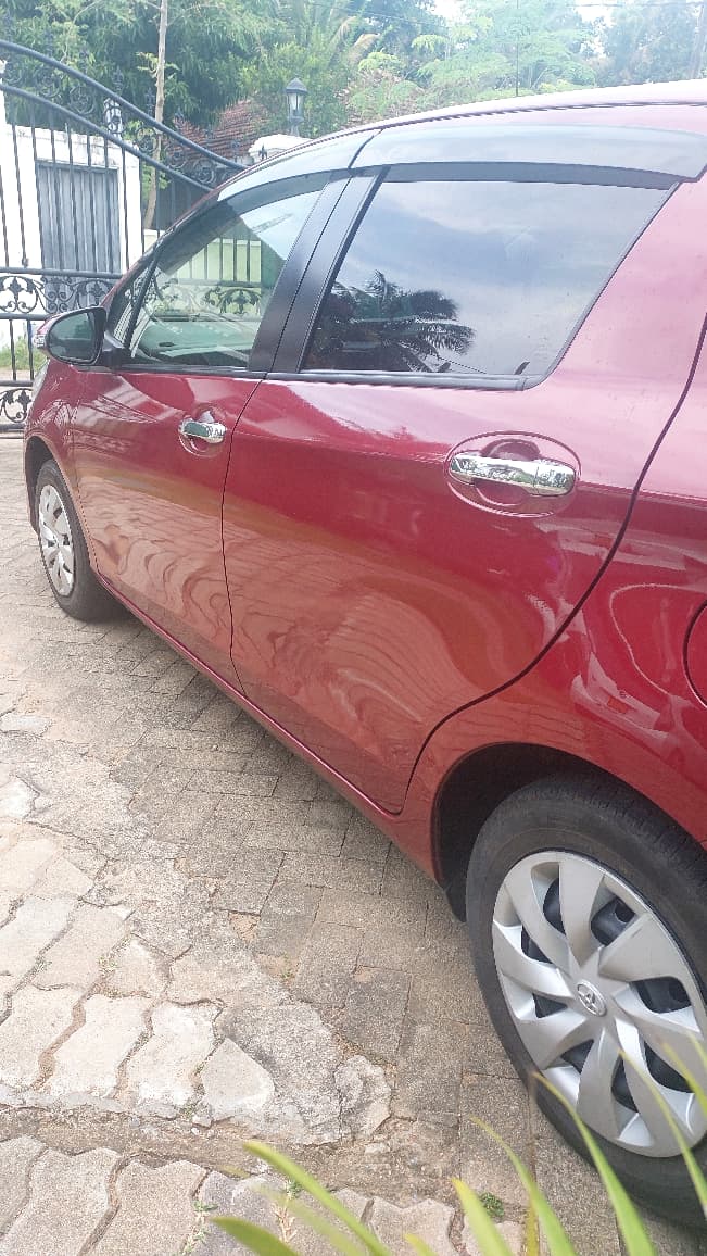 Toyota Vitz 3rd Edition 2019