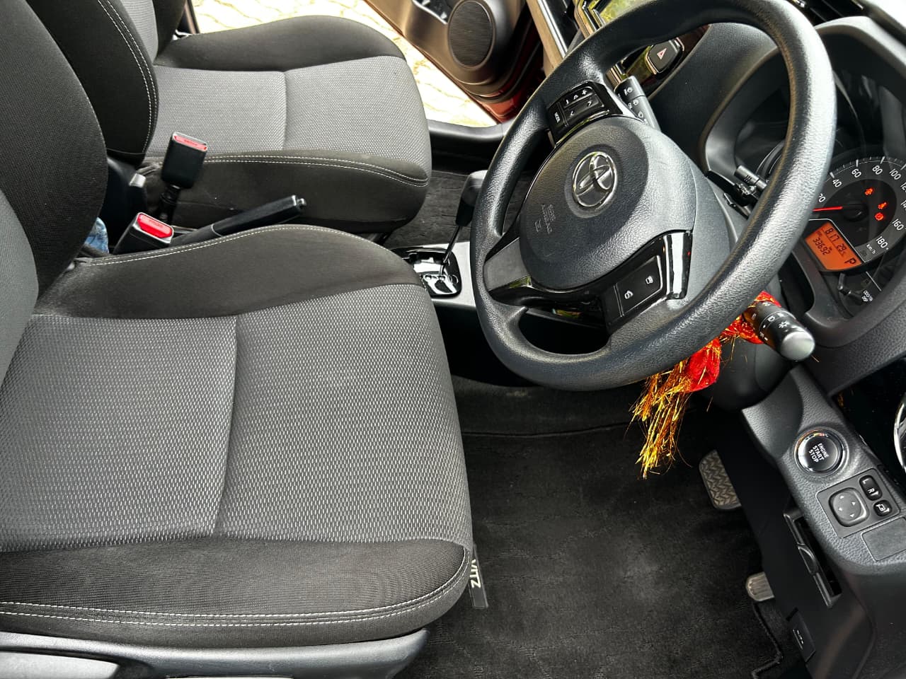 Toyota Vitz 3rd Edition 2019