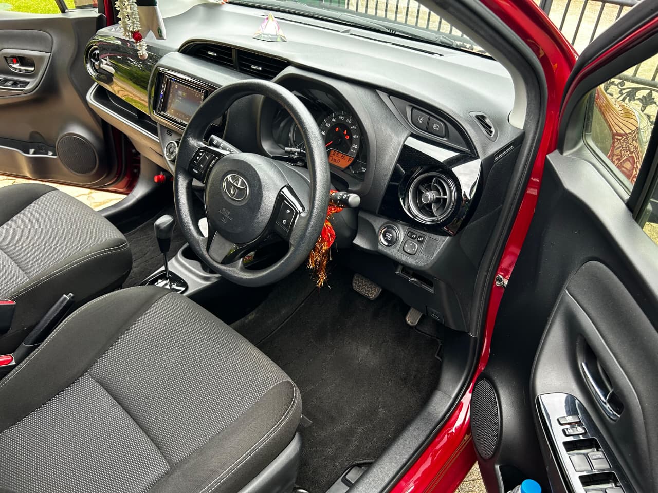 Toyota Vitz 3rd Edition 2019