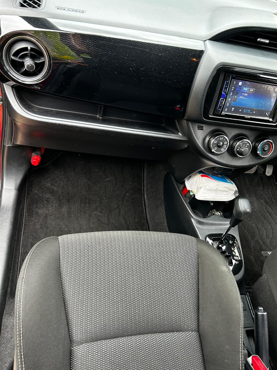 Toyota Vitz 3rd Edition 2019