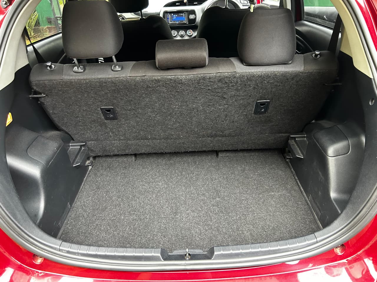 Toyota Vitz 3rd Edition 2019