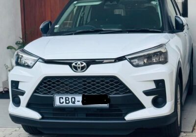 Toyota Raize G Grade 2023