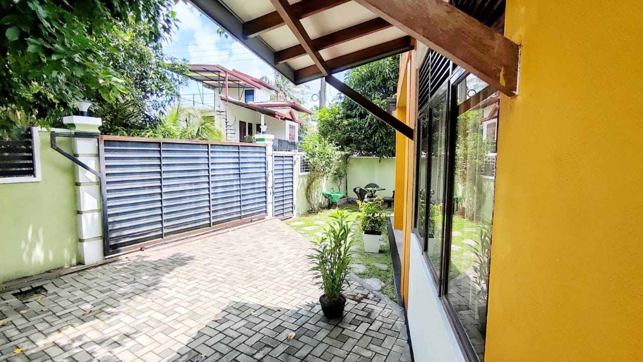 Rare Pattern Stylish house sale at Panagoda