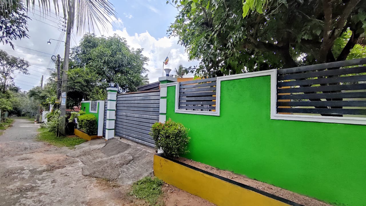 Rare Pattern Stylish house sale at Panagoda