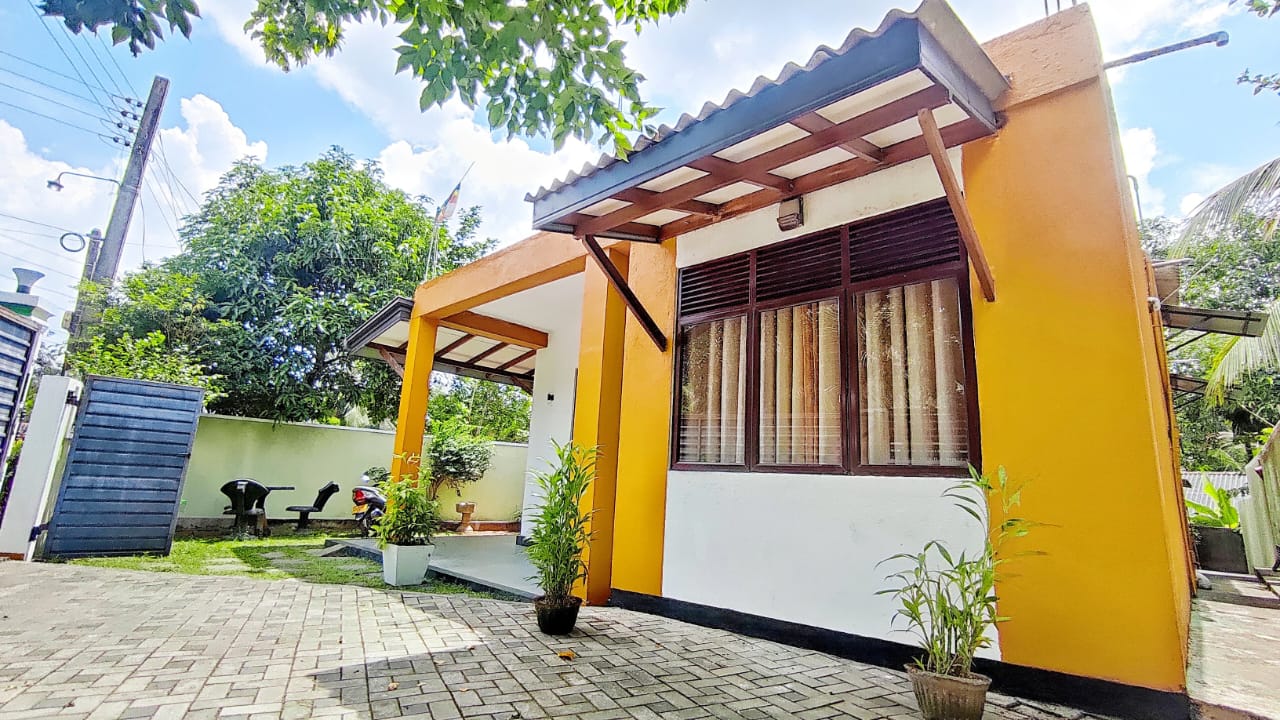 Rare Pattern Stylish house sale at Panagoda