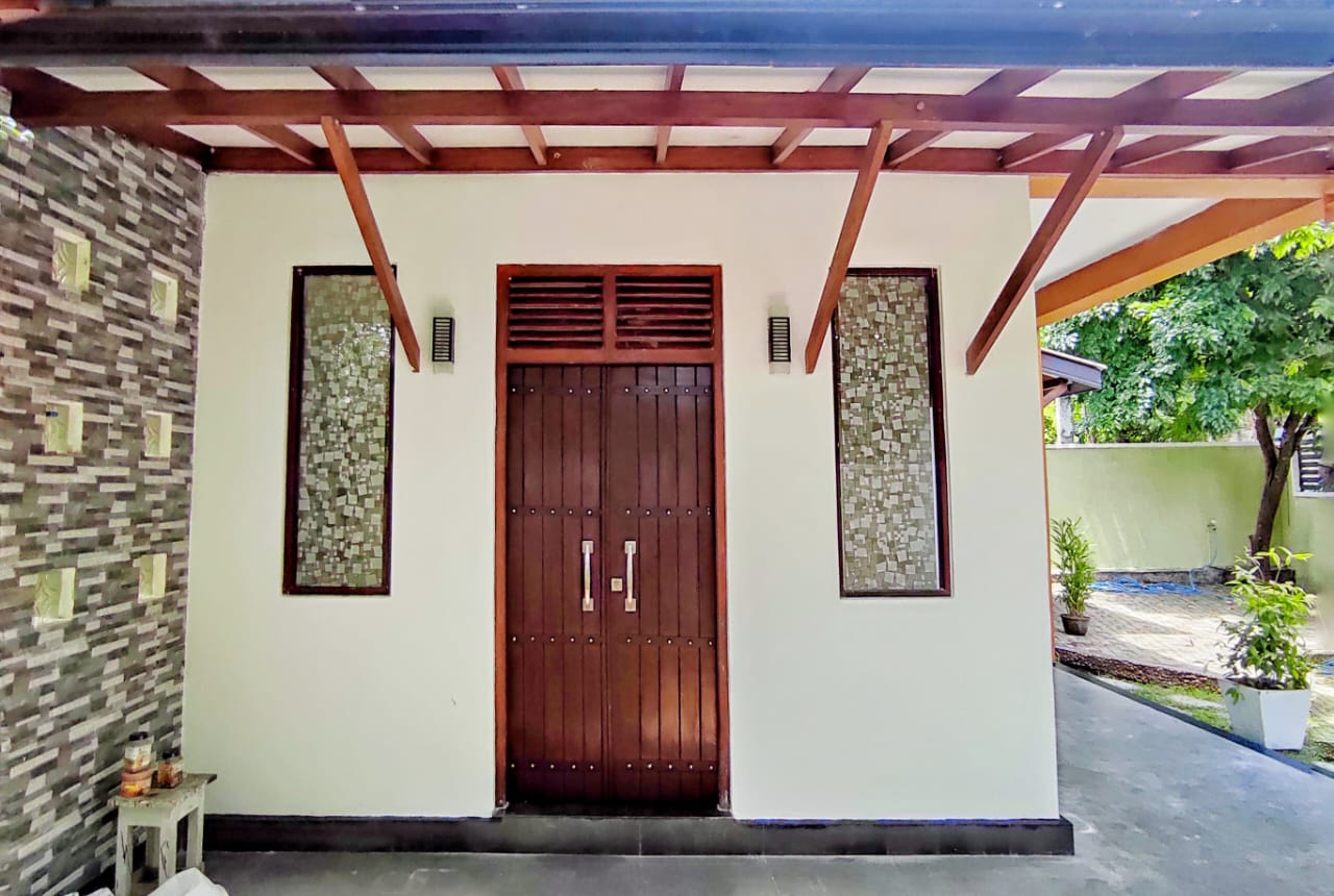 Rare Pattern Stylish house sale at Panagoda