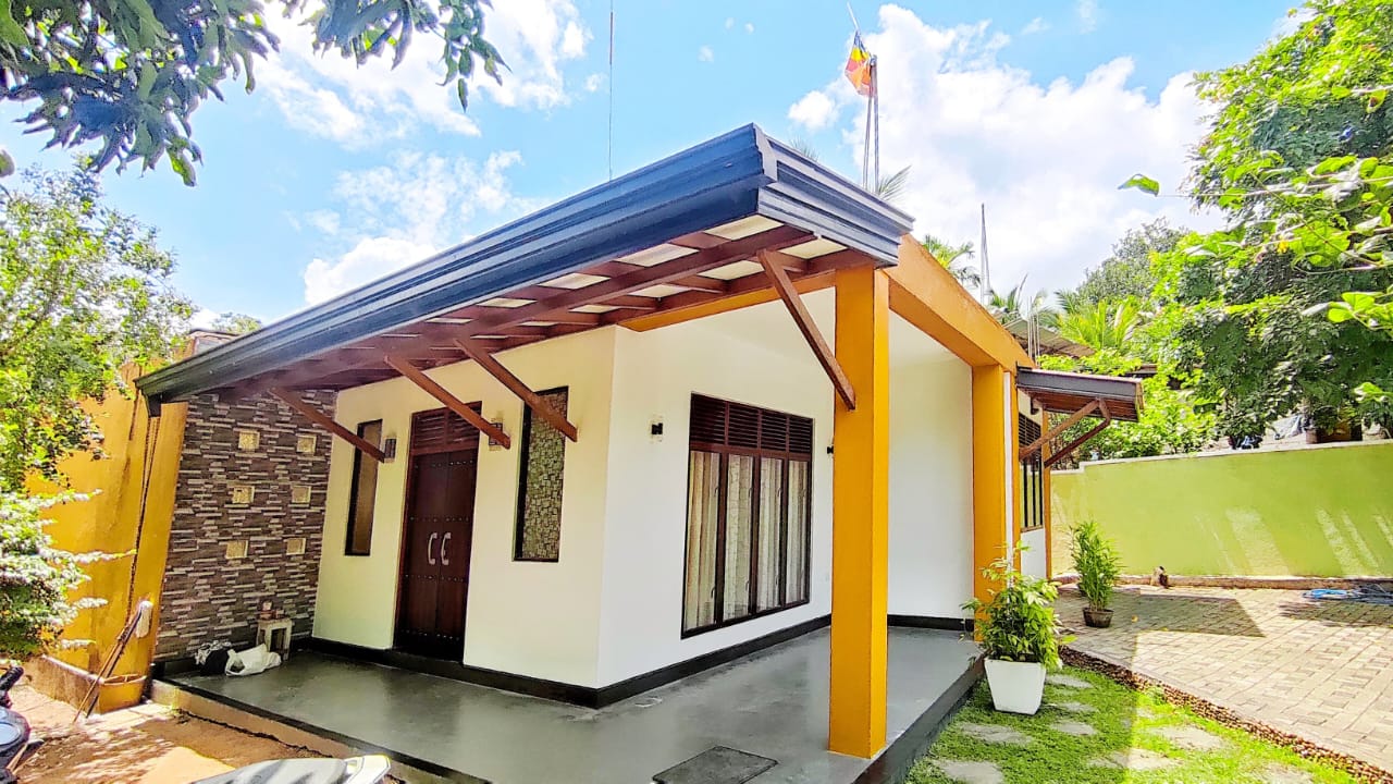 Rare Pattern Stylish house sale at Panagoda