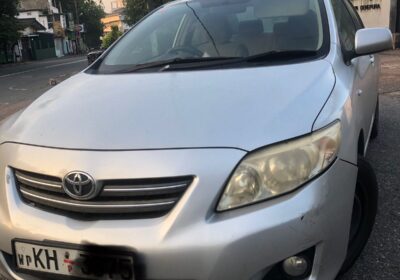 Toyota Corolla 141 2008