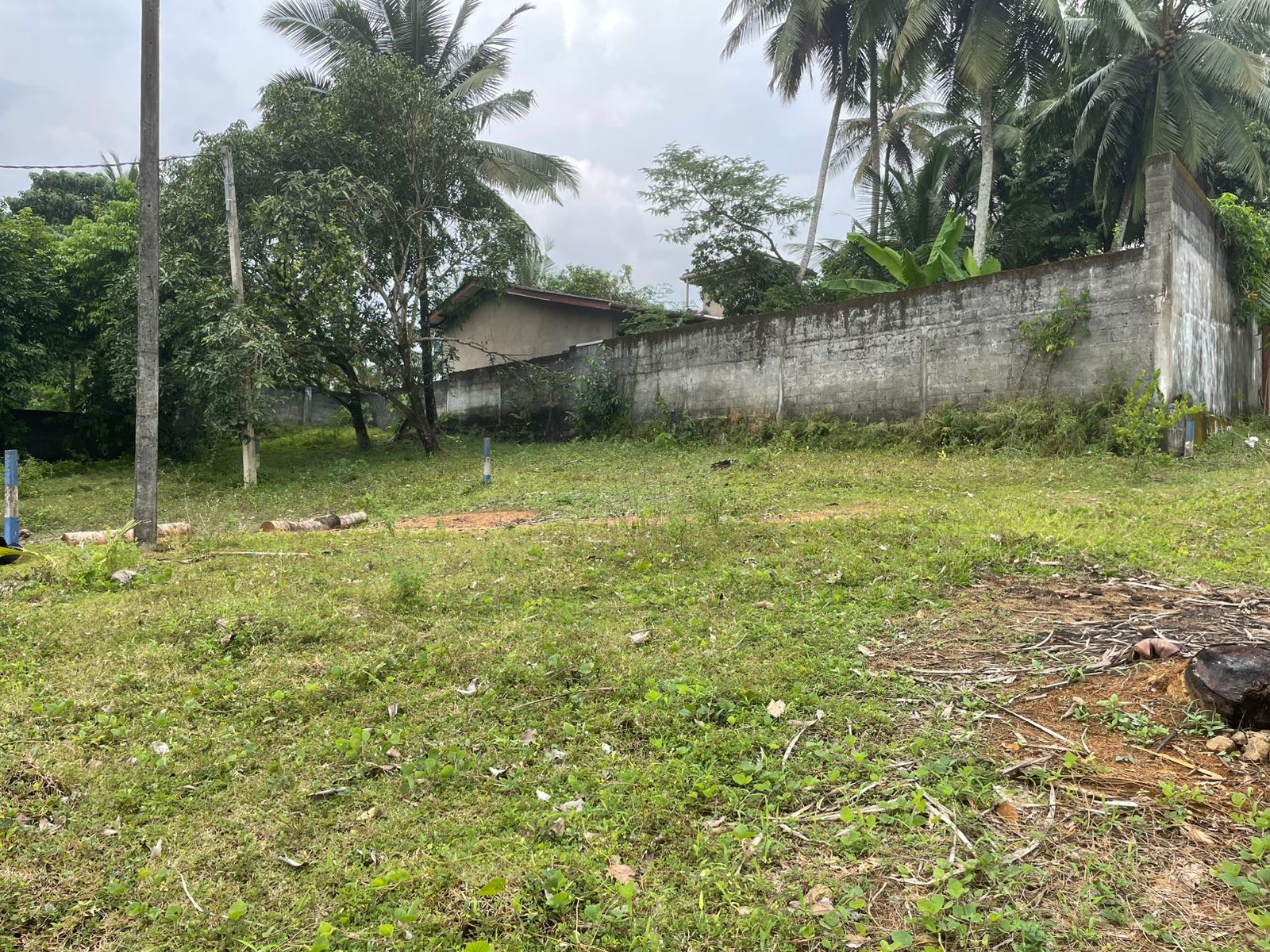 Land for Sale in Watareka 7.7 Perches Near High-Level Road