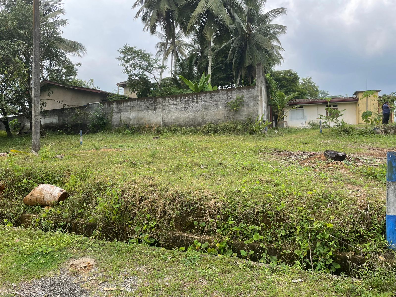 Land for Sale in Watareka 7.7 Perches Near High-Level Road