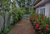 Land with House for Sale Nugegoda
