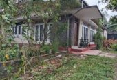 Land with House for Sale Nugegoda