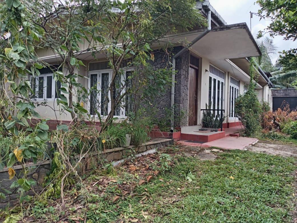 Land with House for Sale Nugegoda