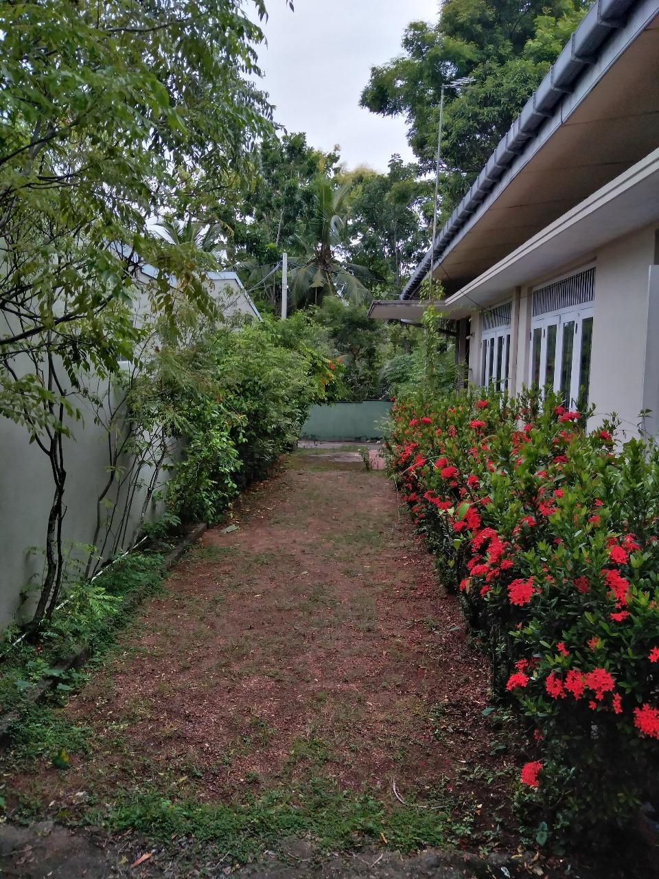 Land with House for Sale Nugegoda