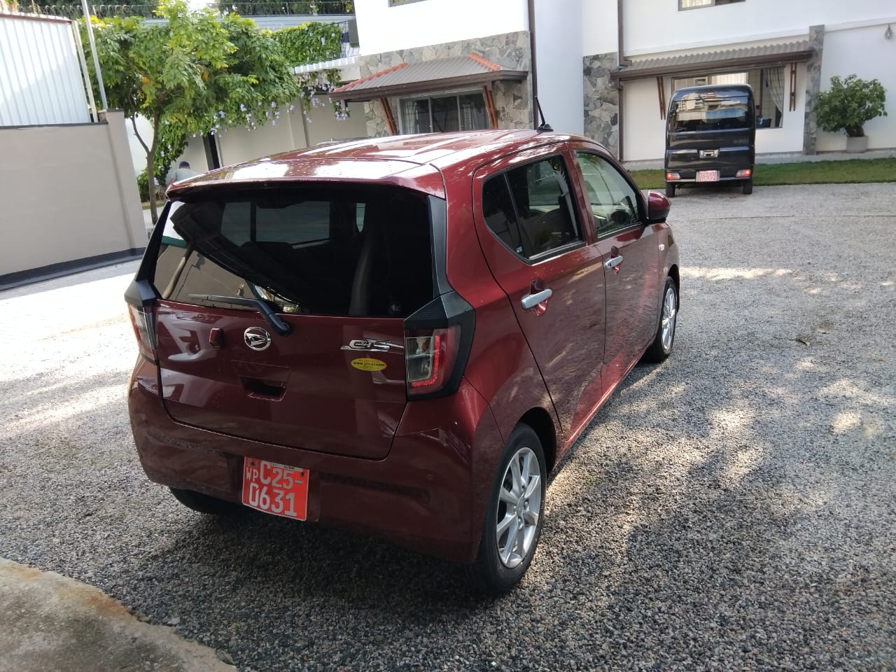 Daihatsu Mira G LTD 2024