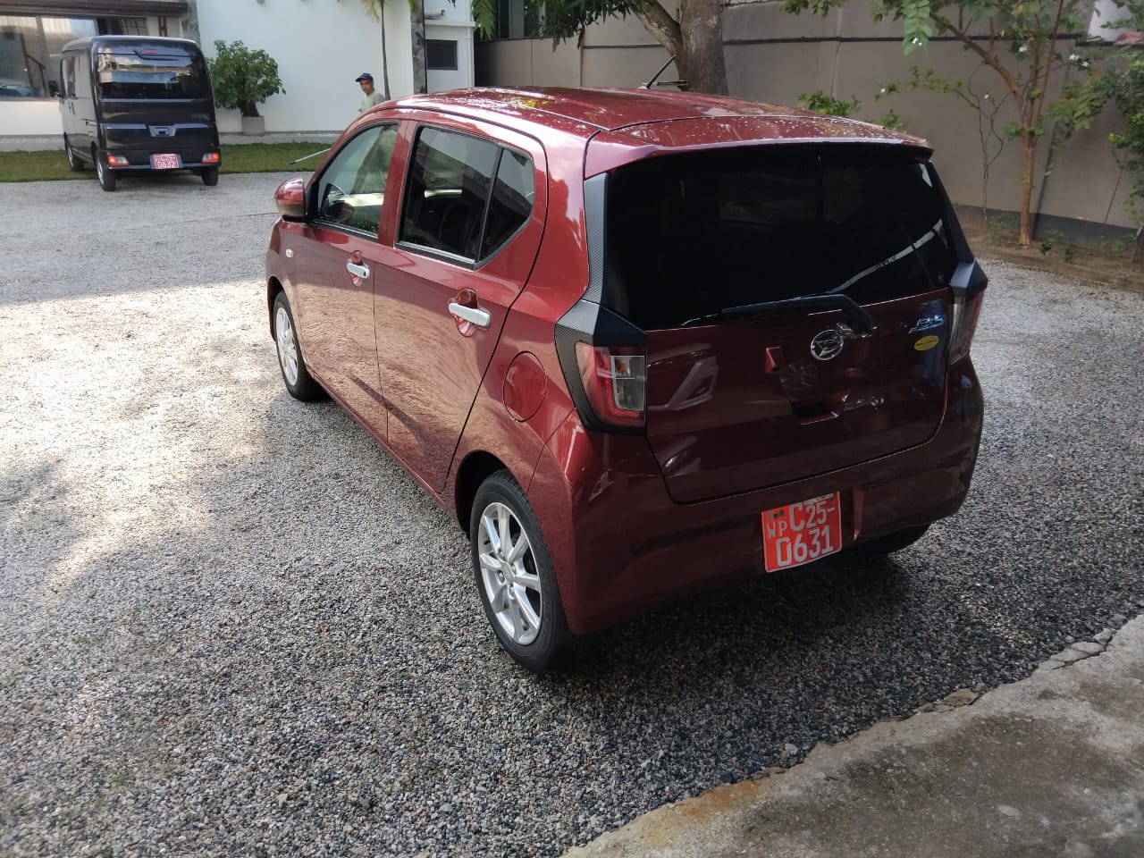 Daihatsu Mira G LTD 2024