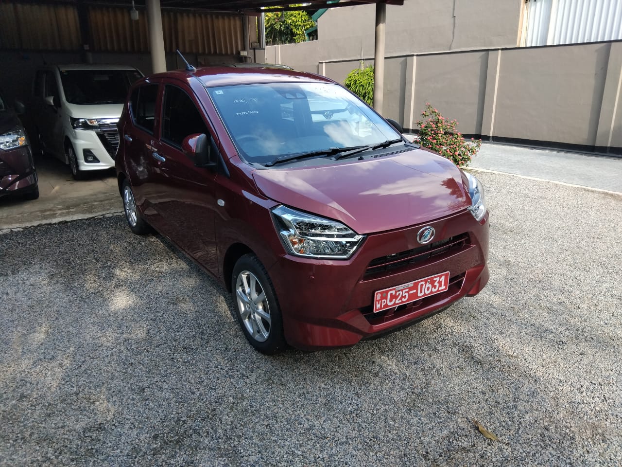 Daihatsu Mira G LTD 2024