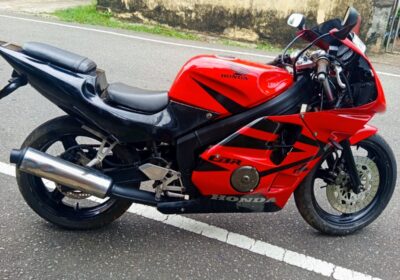 Honda CBR 250