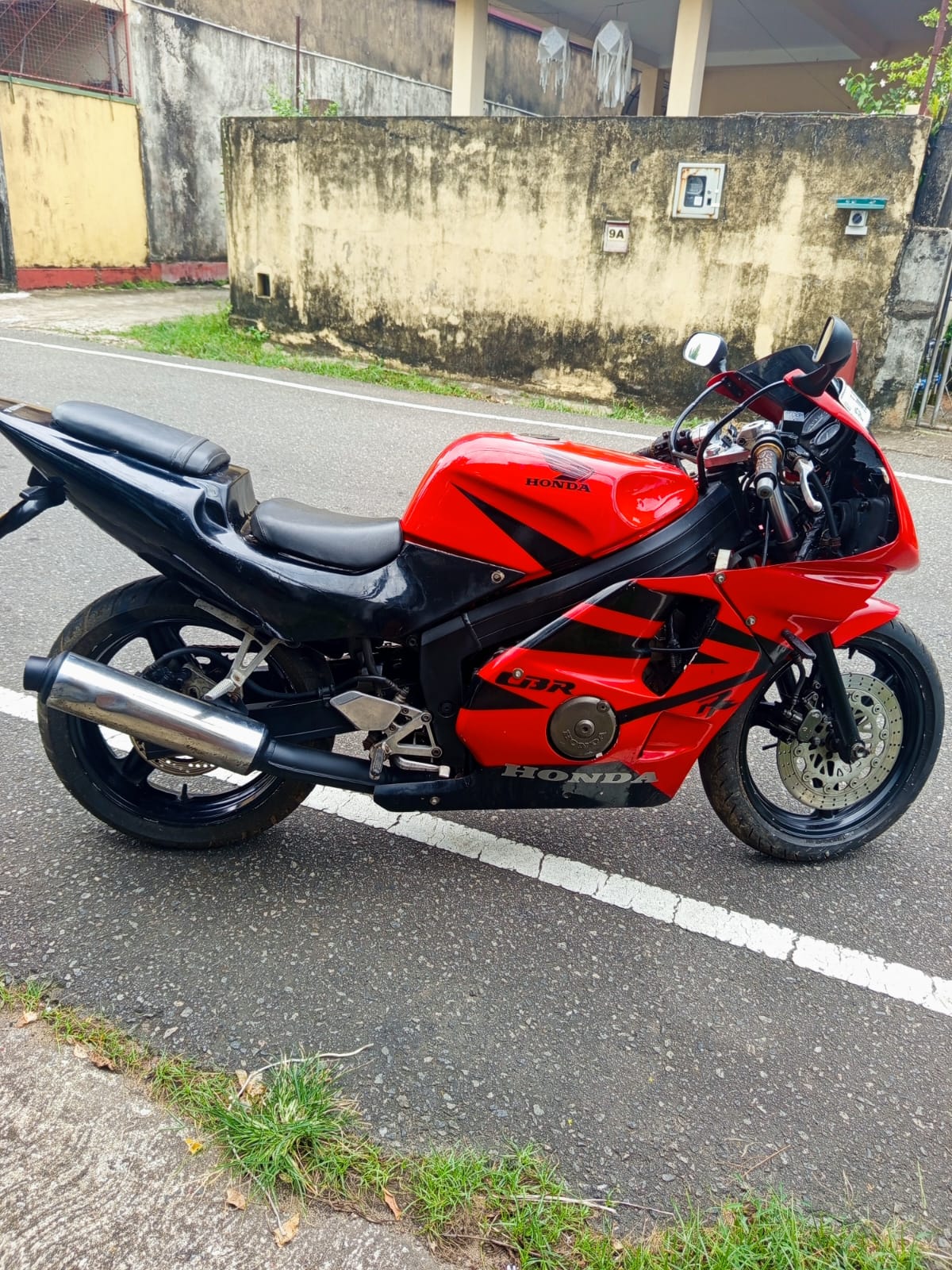 Honda CBR 250