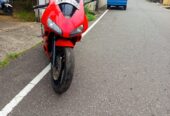 Honda CBR 250