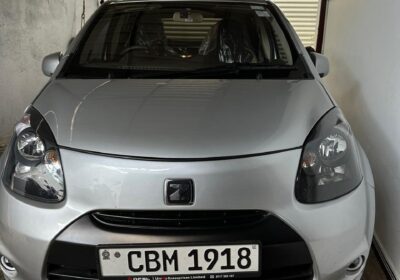 Zotye Z100 allow wheels 2022