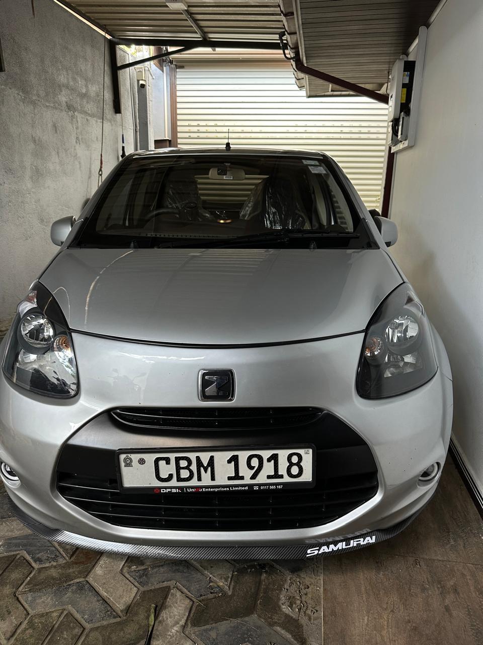 Zotye Z100 allow wheels 2022