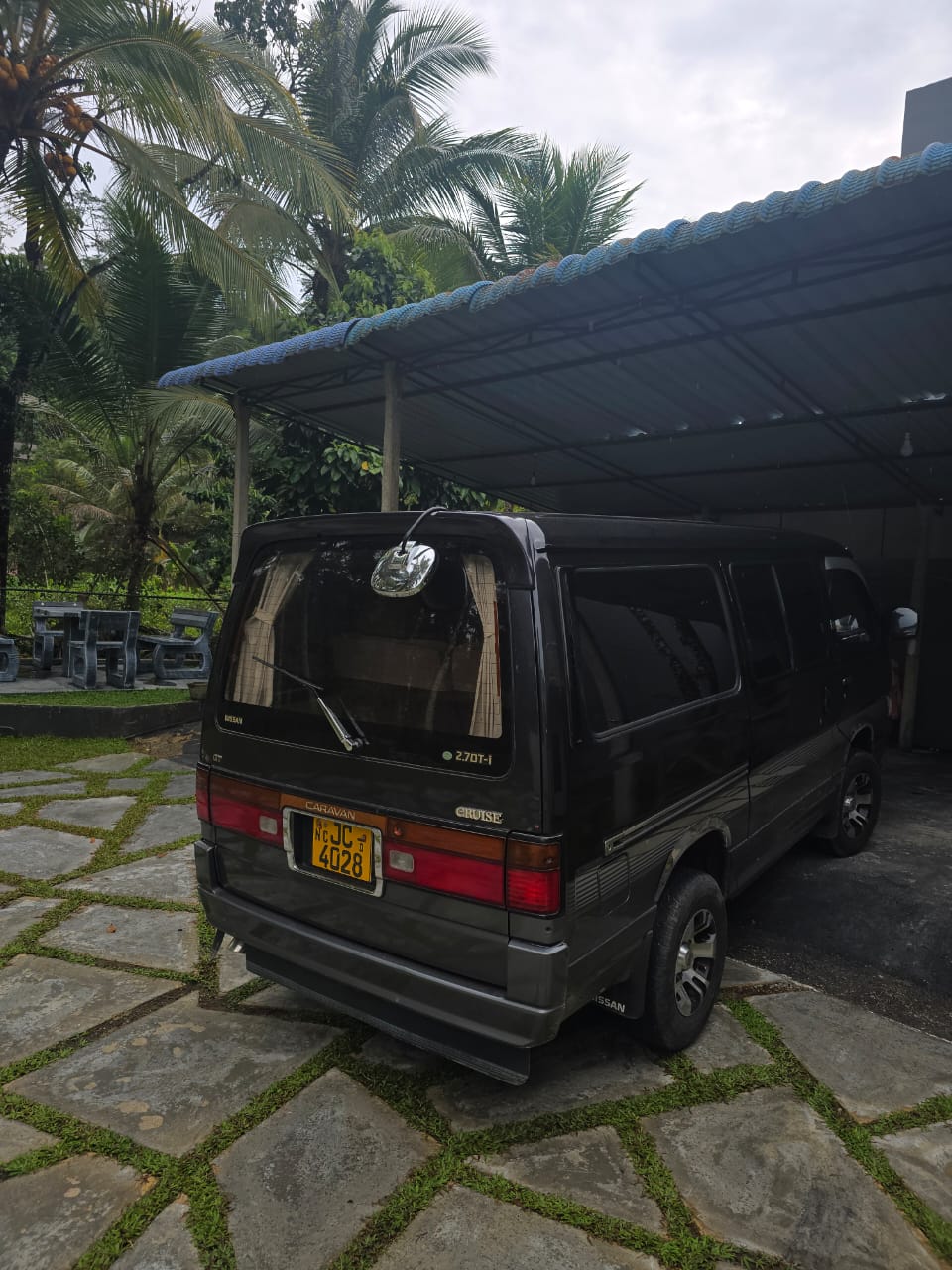 Nissan Caravan 1997