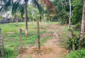 Land for Sale – Horahena, Hokandara (Highly Residential Area 40 Perches)