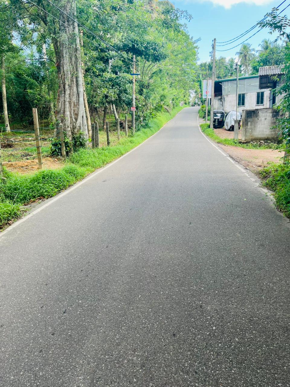 Land for Sale – Horahena, Hokandara (Highly Residential Area 40 Perches)