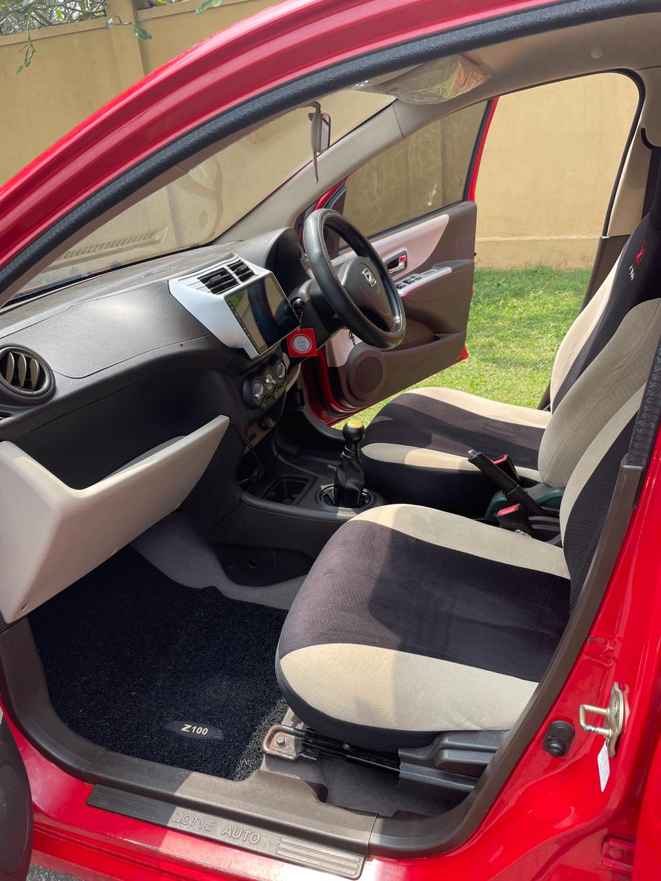 Zotye Z100 2016