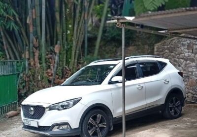 MG ZS 2019