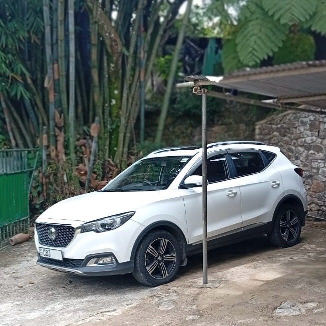 MG ZS 2019