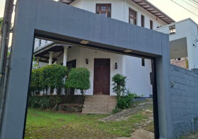 House for Sale Madhiwela