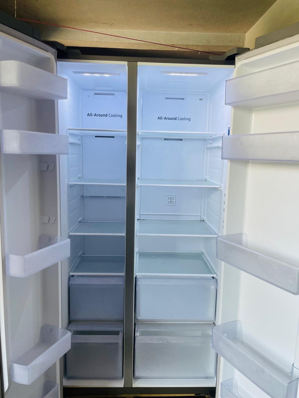 Samsung Two Door Refrigerator for Sale In Wattala