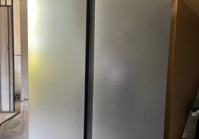Samsung Two Door Refrigerator for Sale In Wattala