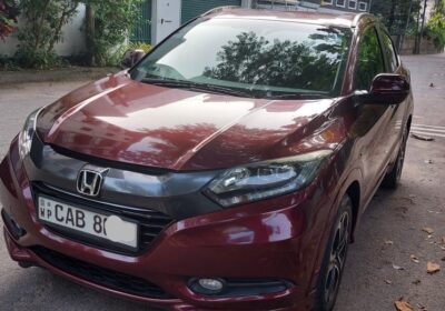 Honda Vezel Z Grade 2014