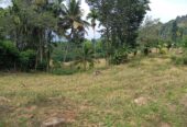 Land for Sale – Badulla