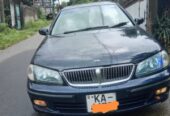 Nissan Sunny 2001