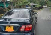 Nissan Sunny 2001