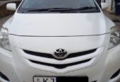 Toyota Belta 2008