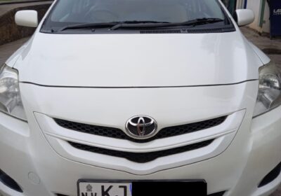 Toyota Belta 2008