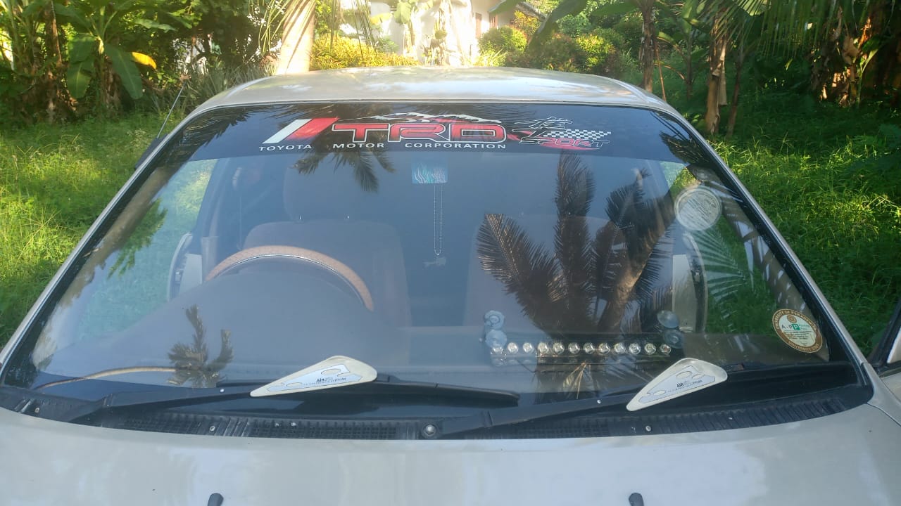 Toyota Sprinter 1996