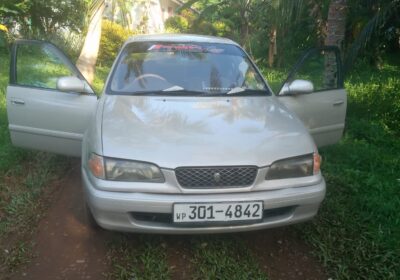 Toyota Sprinter 1996