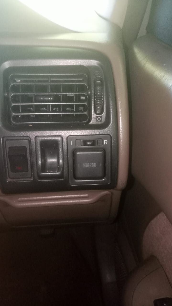 Toyota Sprinter 1996