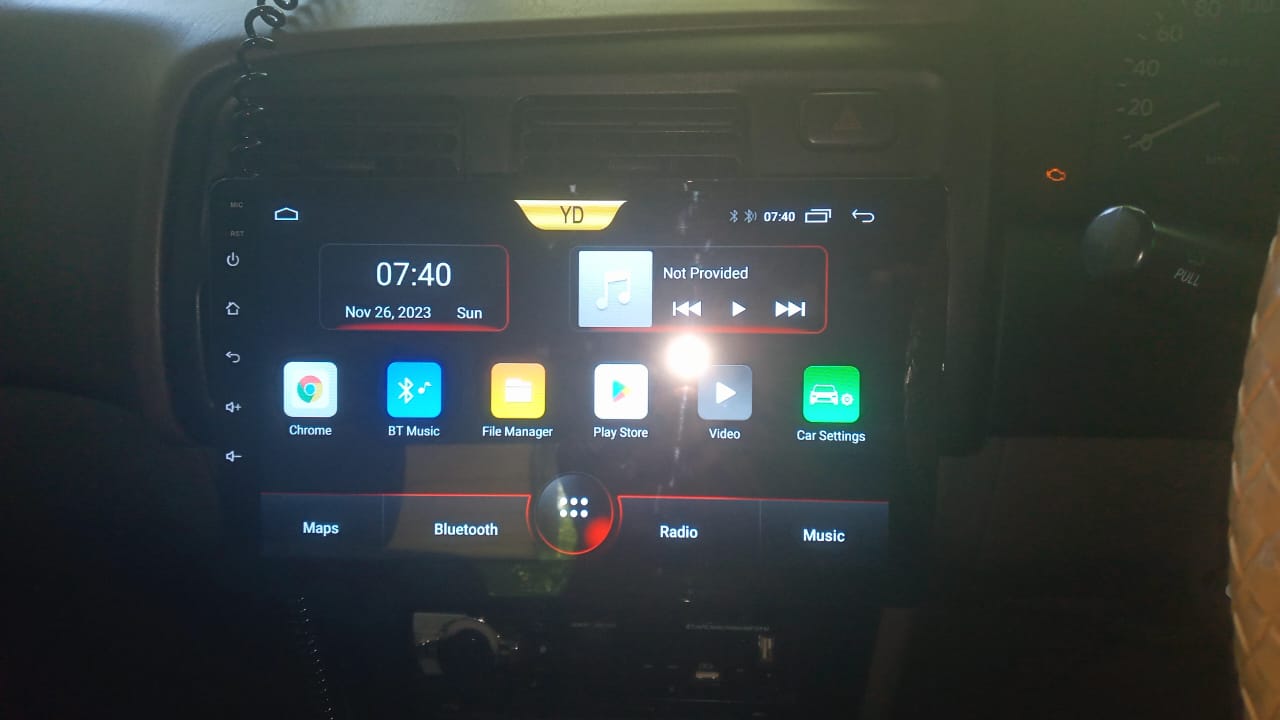 Toyota Sprinter 1996